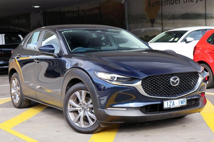 2024 Mazda CX-30 G20 Evolve