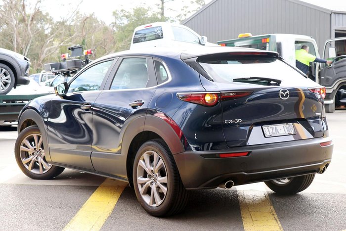 2024 Mazda CX-30 G20 Evolve