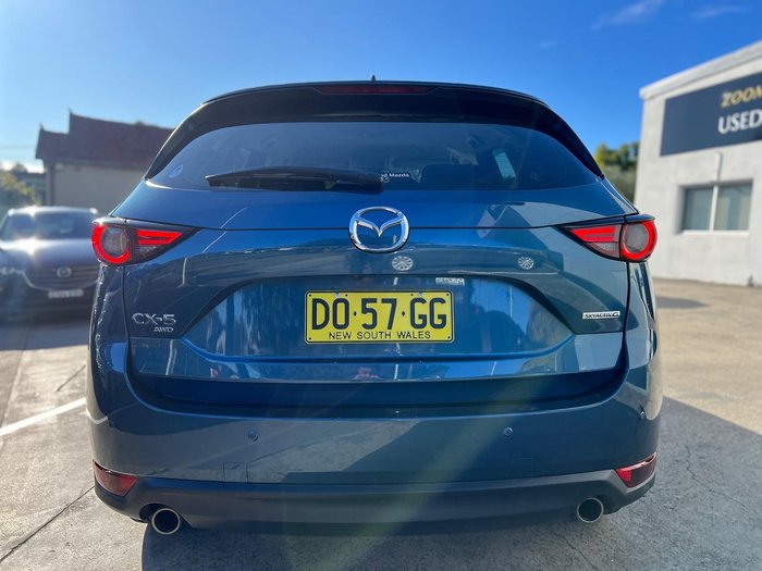 2020 Mazda CX-5 Maxx Sport