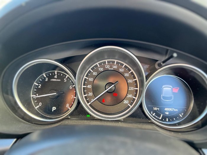 2020 Mazda CX-5 Maxx Sport