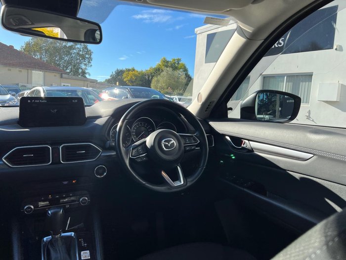2020 Mazda CX-5 Maxx Sport