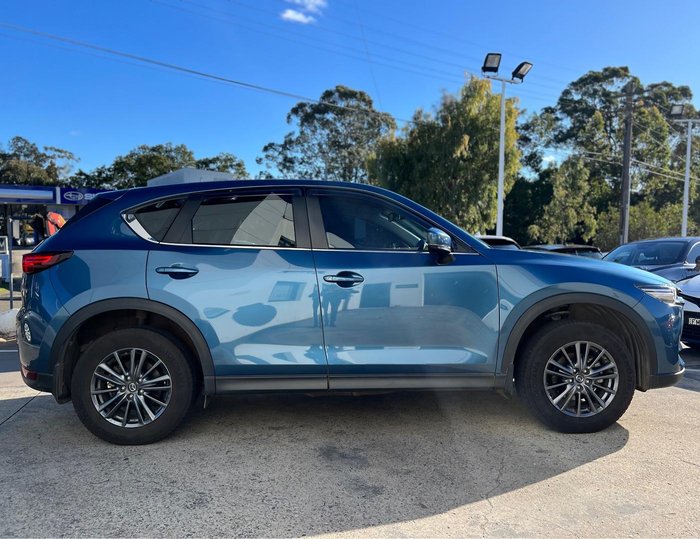 2020 Mazda CX-5 Maxx Sport
