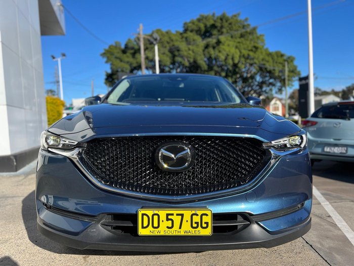 2020 Mazda CX-5 Maxx Sport