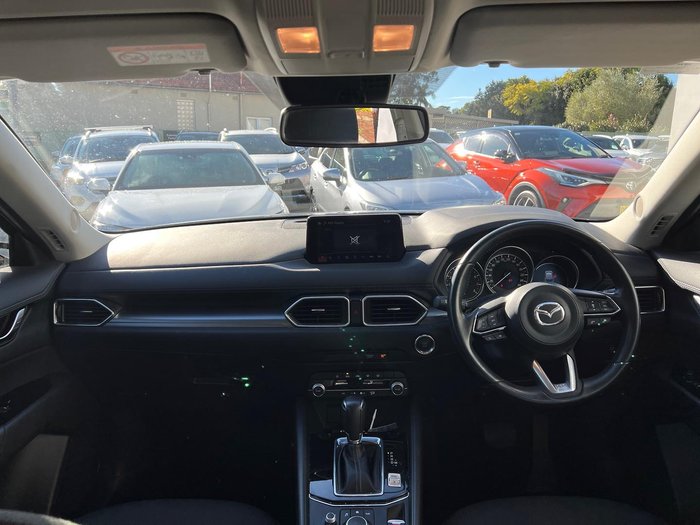 2020 Mazda CX-5 Maxx Sport