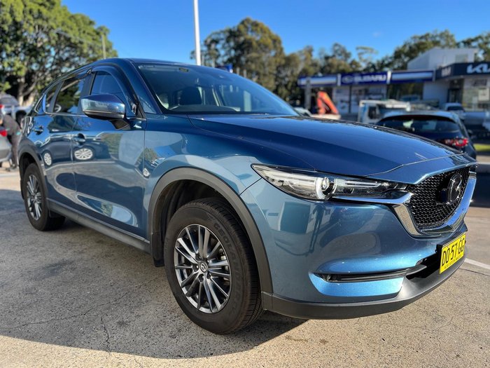 2020 Mazda CX-5 Maxx Sport