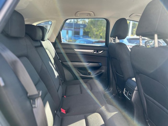 2020 Mazda CX-5 Maxx Sport