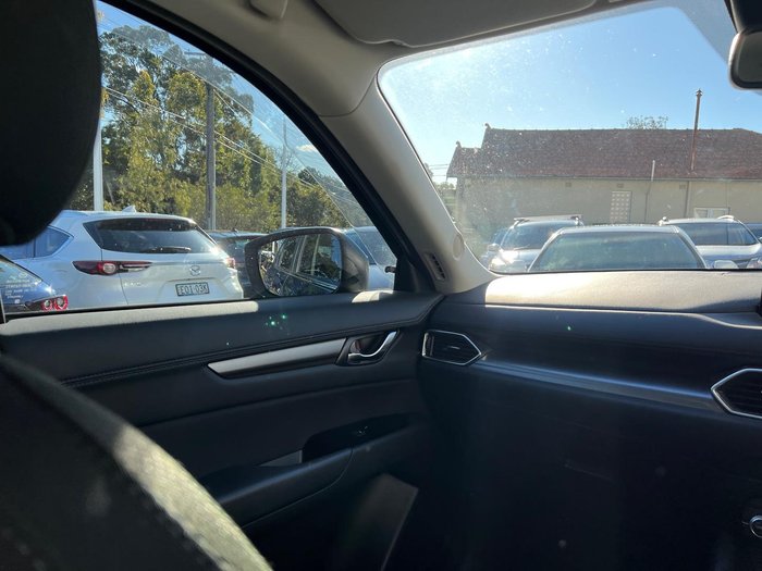 2020 Mazda CX-5 Maxx Sport