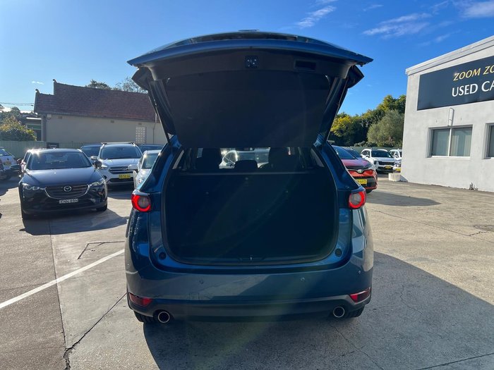2020 Mazda CX-5 Maxx Sport