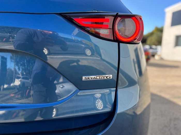 2020 Mazda CX-5 Maxx Sport