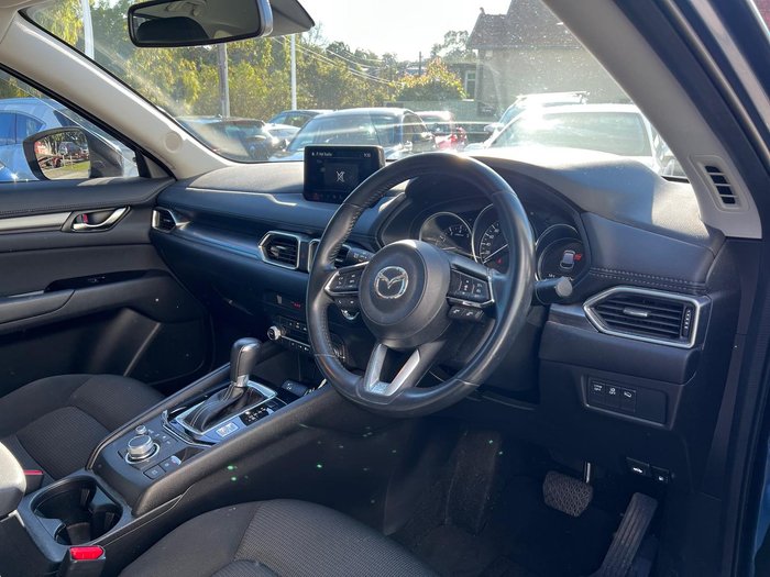 2020 Mazda CX-5 Maxx Sport