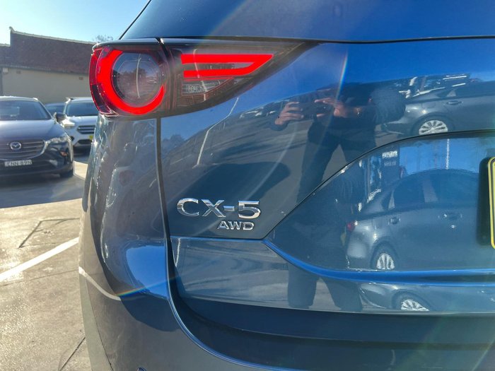 2020 Mazda CX-5 Maxx Sport