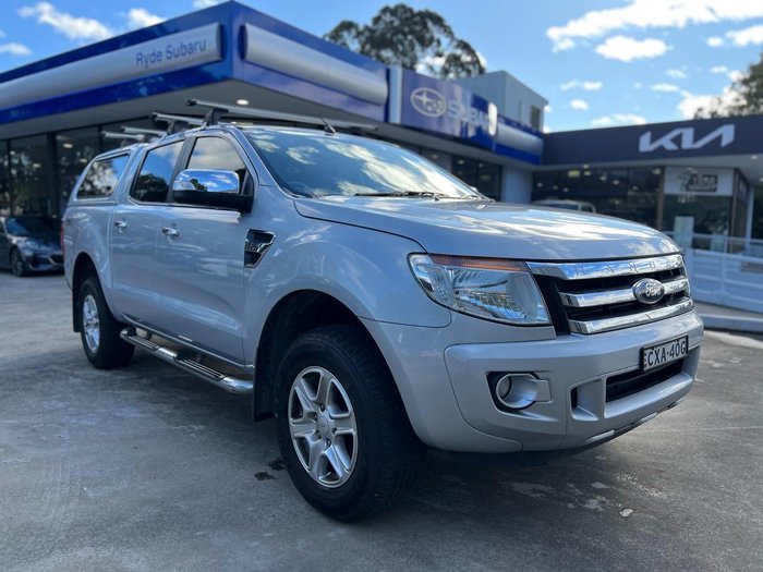 2014 Ford Ranger XLT