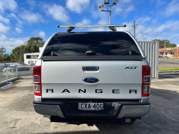 2014 Ford Ranger XLT
