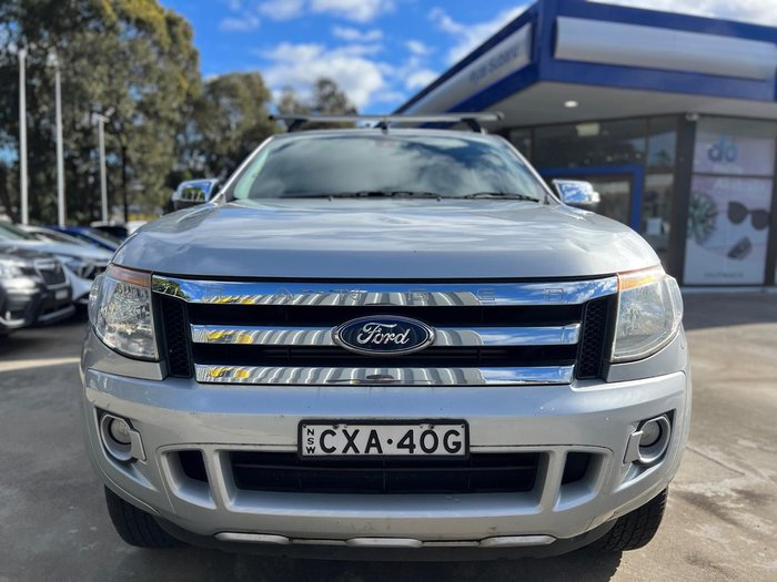 2014 Ford Ranger XLT