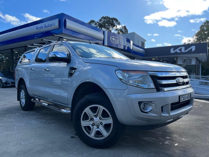 2014 Ford Ranger XLT