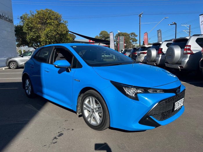 2019 Toyota Corolla Ascent Sport Hybrid