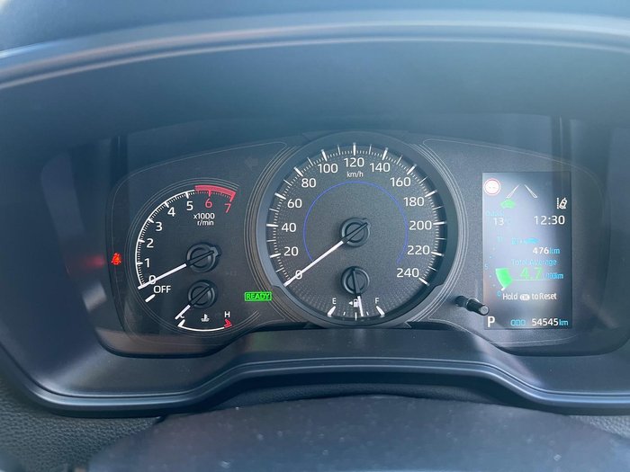 2019 Toyota Corolla Ascent Sport Hybrid