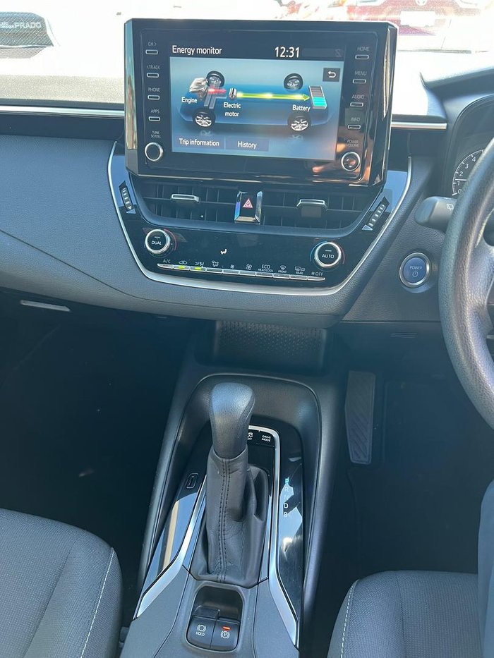2019 Toyota Corolla Ascent Sport Hybrid