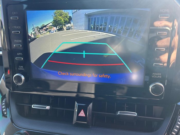 2019 Toyota Corolla Ascent Sport Hybrid
