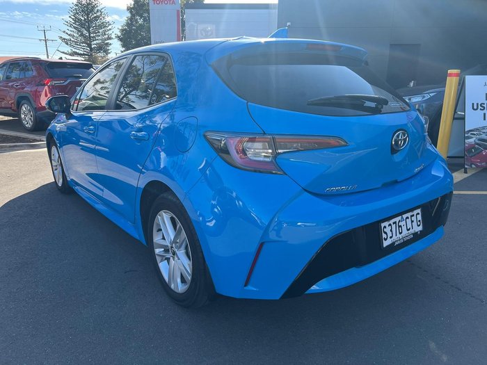 2019 Toyota Corolla Ascent Sport Hybrid