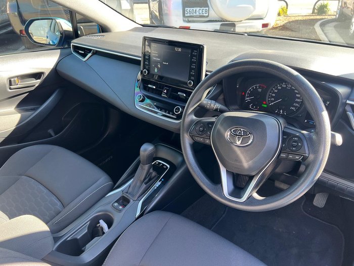 2019 Toyota Corolla Ascent Sport Hybrid