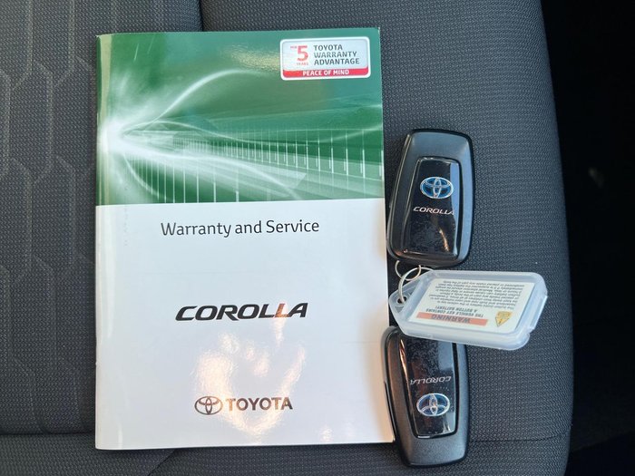 2019 Toyota Corolla Ascent Sport Hybrid