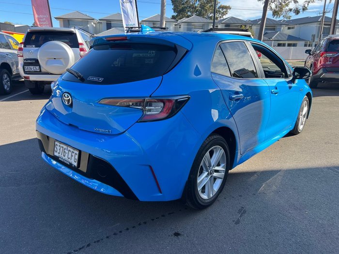 2019 Toyota Corolla Ascent Sport Hybrid