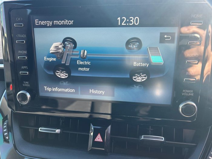 2019 Toyota Corolla Ascent Sport Hybrid