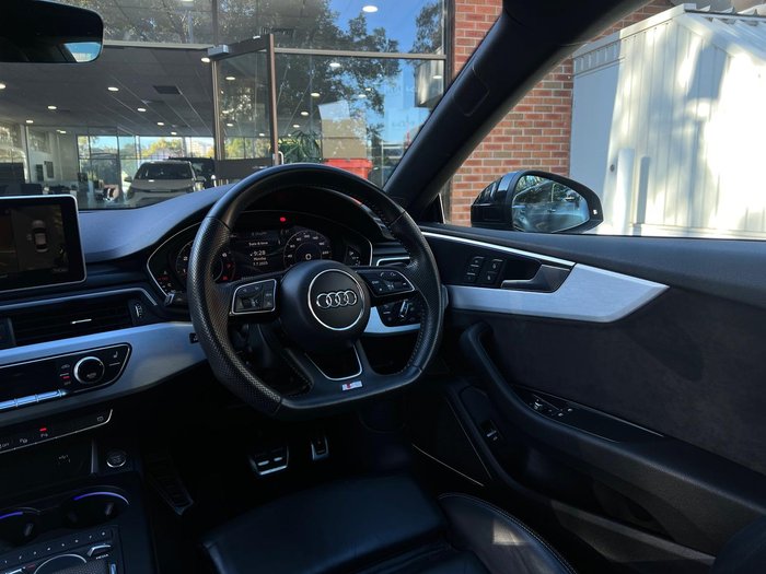 2018 Audi A5 45 TFSI sport