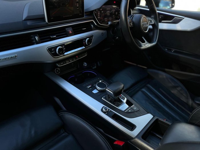 2018 Audi A5 45 TFSI sport