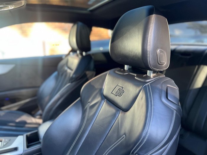 2018 Audi A5 45 TFSI sport