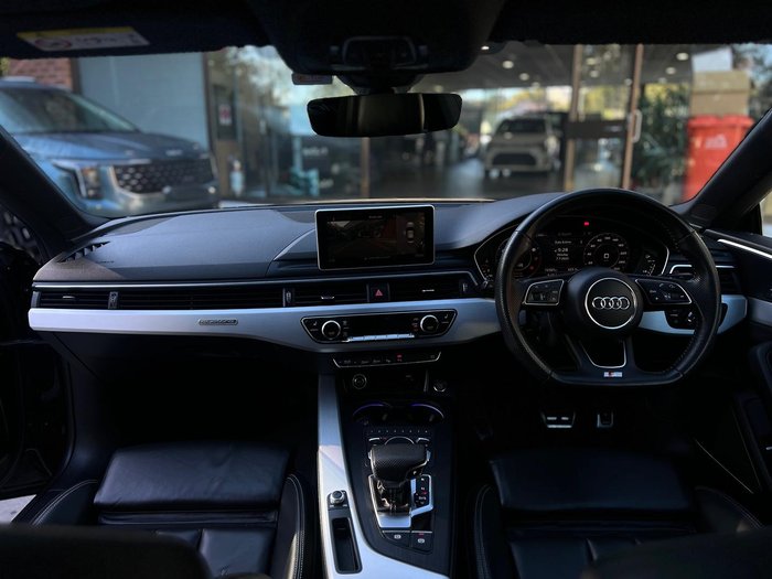 2018 Audi A5 45 TFSI sport