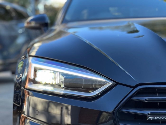 2018 Audi A5 45 TFSI sport