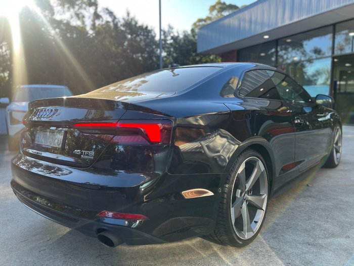 2018 Audi A5 45 TFSI sport