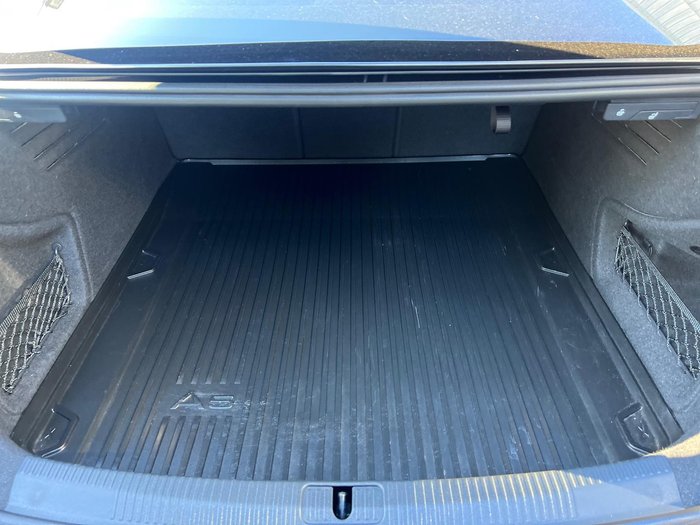 2018 Audi A5 45 TFSI sport