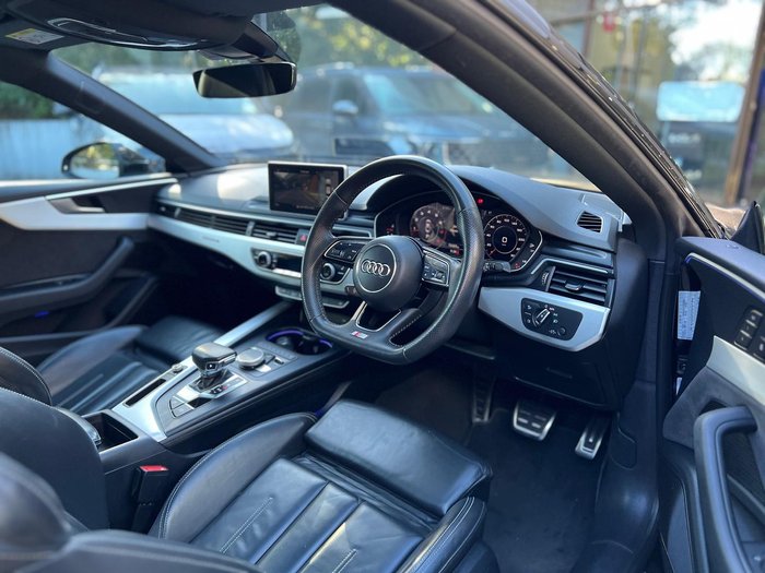 2018 Audi A5 45 TFSI sport