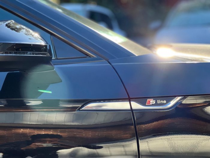 2018 Audi A5 45 TFSI sport
