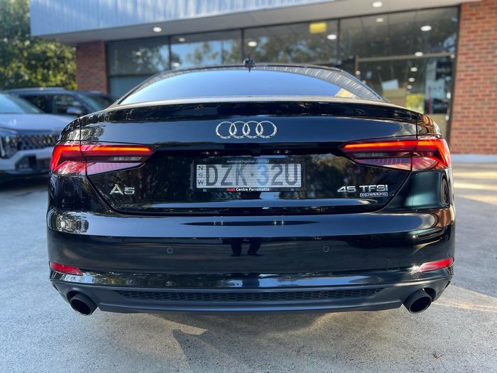 2018 Audi A5 45 TFSI sport