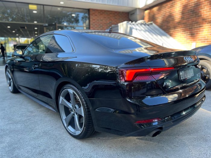 2018 Audi A5 45 TFSI sport