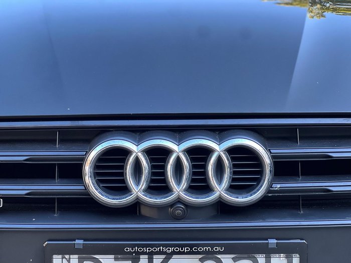 2018 Audi A5 45 TFSI sport