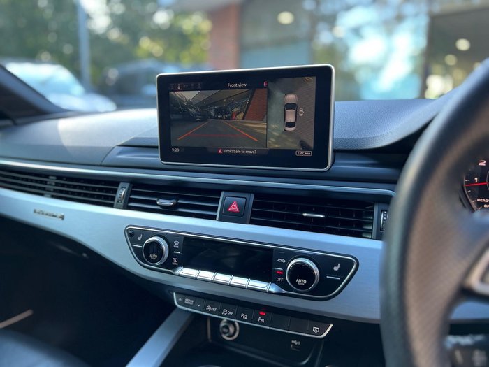 2018 Audi A5 45 TFSI sport