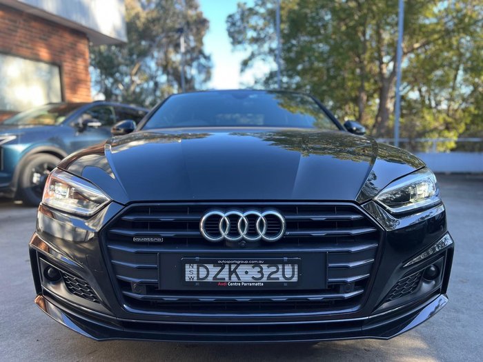 2018 Audi A5 45 TFSI sport