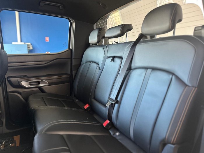 2025 Ford Ranger Wildtrak