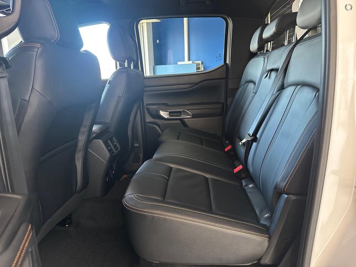 2025 Ford Ranger Wildtrak