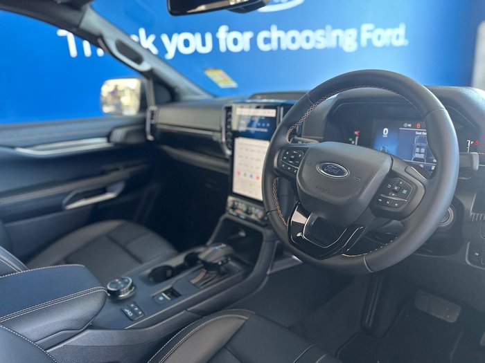 2025 Ford Ranger Wildtrak
