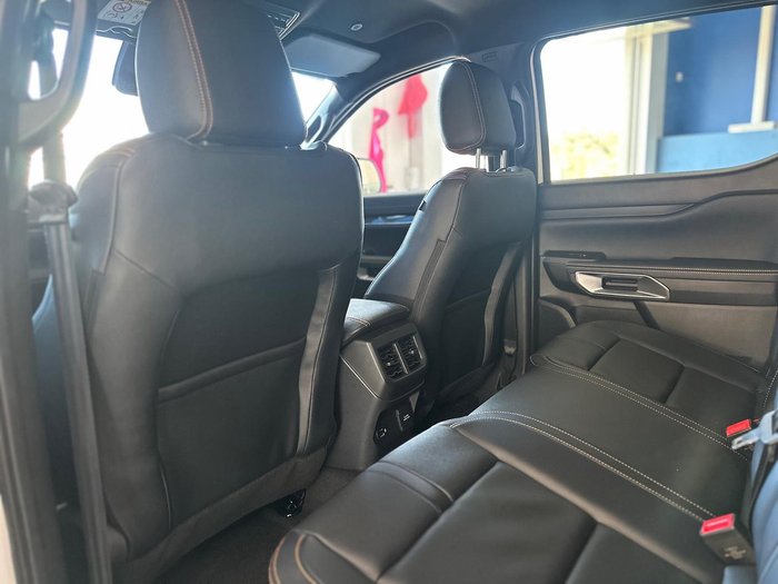 2025 Ford Ranger Wildtrak