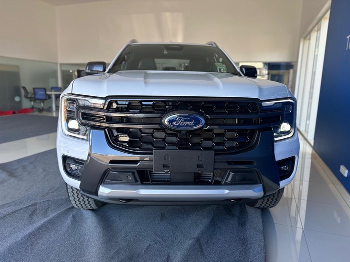 2025 Ford Ranger Wildtrak