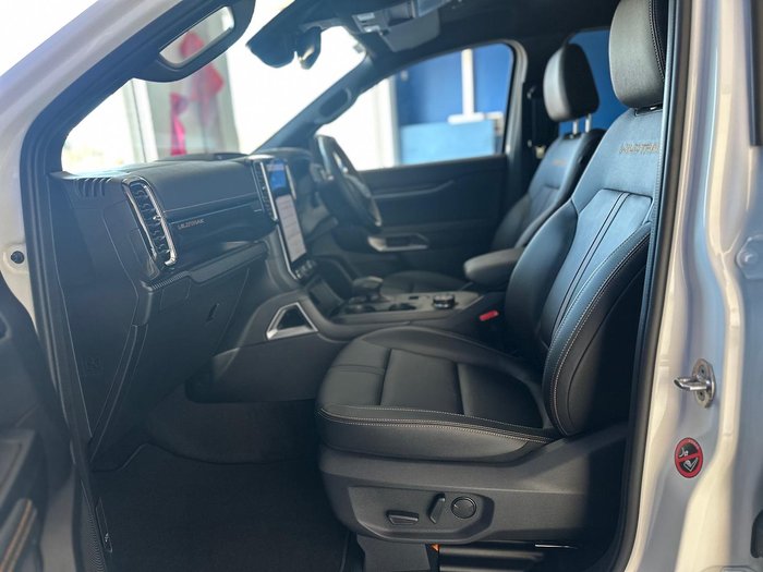 2025 Ford Ranger Wildtrak