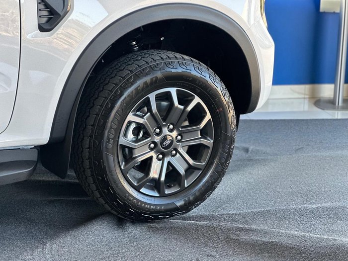 2025 Ford Ranger Wildtrak