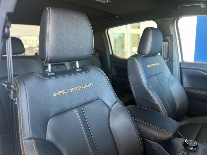 2025 Ford Ranger Wildtrak